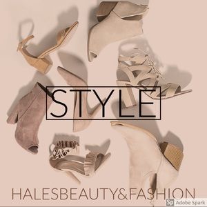 Meet your Posher, Haley